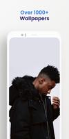 21 Savage Wallpaper تصوير الشاشة 2