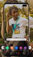 Wallpapers for Lil Tjay HD تصوير الشاشة 1