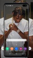 Wallpapers for Lil Tjay HD تصوير الشاشة 2