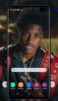 Wallpapers for Lil Tjay HD تصوير الشاشة 3