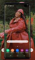 Wallpapers for Lizzo HD screenshot 3