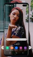 Wallpapers for Megan Thee Stallion HD تصوير الشاشة 3