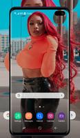 Wallpapers for Megan Thee Stallion HD الملصق