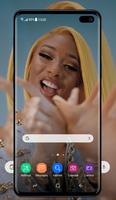 Wallpapers for Megan Thee Stallion HD تصوير الشاشة 2