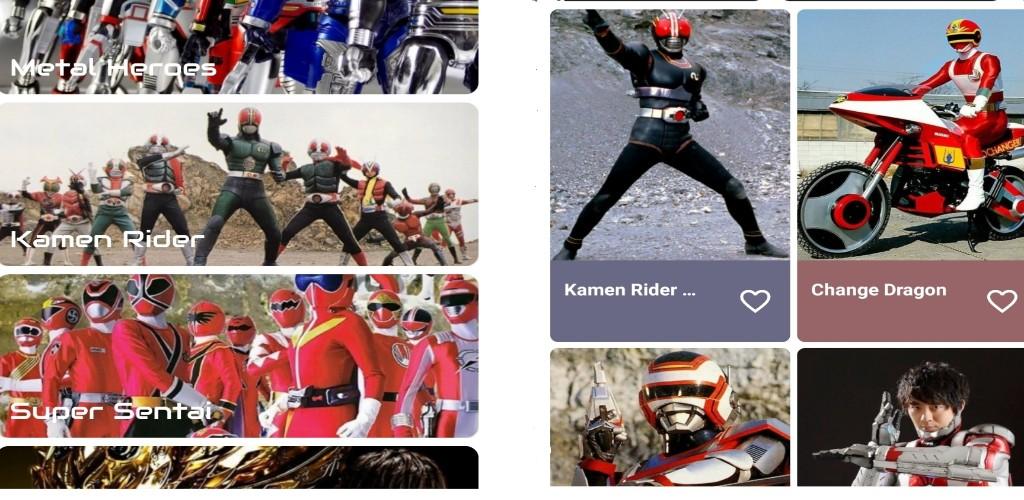 Tokusatsu Wallpaper APK for Android Download Tokusatsu Wallpaper APK for Android Download