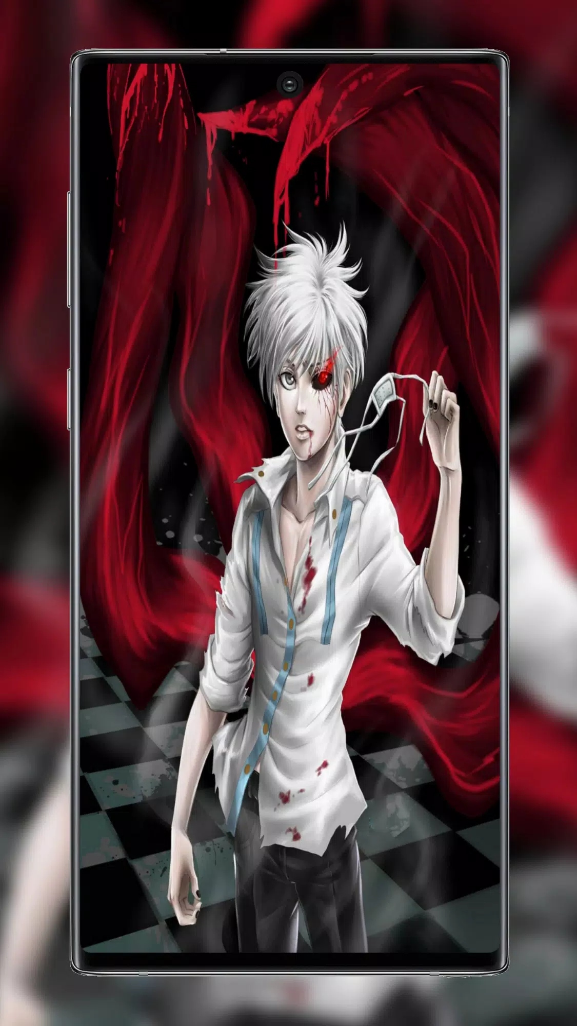 Poster Tokyo Ghoul - sua loja alternativa de anime