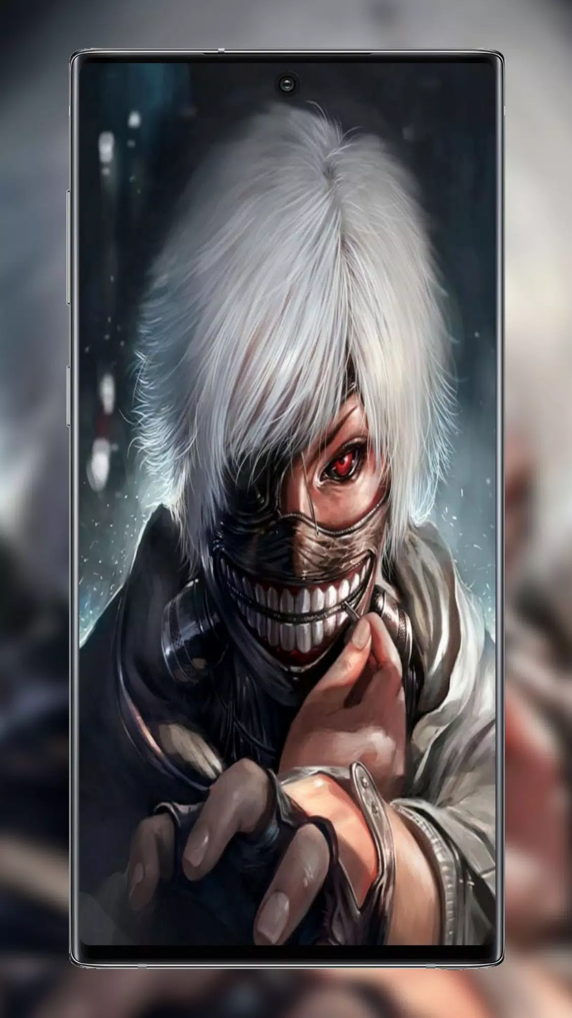 Anime Tokyo Ghoul HD Wallpaper