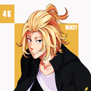 APK Tokyo revengers mikey and darken wallpapers