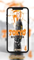 Tokyo revengers mikey and darken wallpapers Ekran Görüntüsü 2