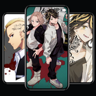 Icona Tokyo Revengers Anime Wallpaper HD 4K