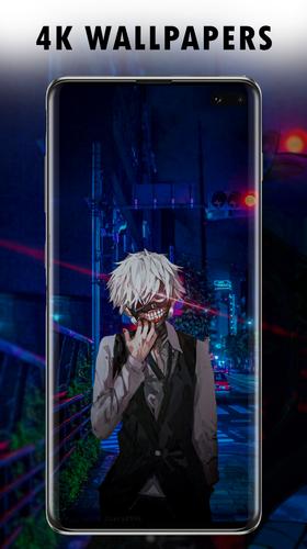 Tokyo ghoul wallpaper APK for Android Download