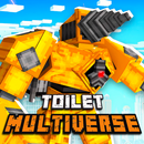 Toilet Multiverse Minecraft PE-APK