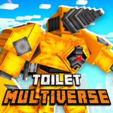 Toilet Multiverse Minecraft PE icône