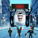 厕所怪物生存战 APK