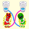 Banban Toilet Rush APK