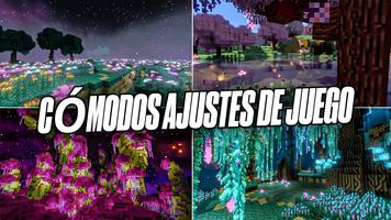 Better Bedrock Minecraft Mod captura de pantalla 1