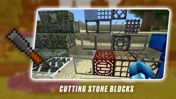 Chisel & Tools Mod Minecraft Ekran Görüntüsü 2