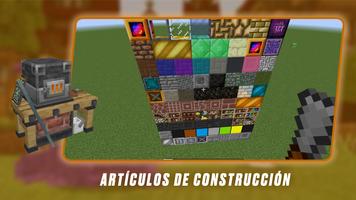 Chisel & Tools Mod Minecraft captura de pantalla 3