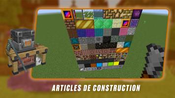 Chisel & Tools Mod Minecraft capture d'écran 3
