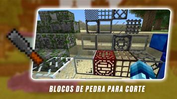 Chisel & Tools Mod Minecraft imagem de tela 2