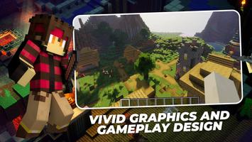 Java Edition Minecraft UI 2024 screenshot 1