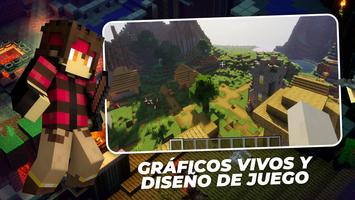 Java Edition Minecraft UI 2024 captura de pantalla 1
