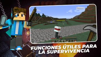Java Edition Minecraft UI 2024 captura de pantalla 2