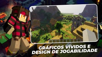 Java Edition Minecraft UI 2024 imagem de tela 1