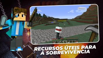 Java Edition Minecraft UI 2024 imagem de tela 2