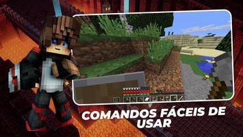 Java Edition Minecraft UI 2024 imagem de tela 3