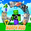 Morph Mod 2 para Minecraft