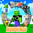Морф в Мобов: Морфинг Мод MCPE иконка