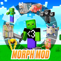 Morphing Bracelet Mincraft Mod