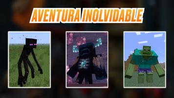 Transformarse en mob Minecraft captura de pantalla 3
