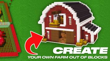 Pam Havest: Food Mod Minecraft Ekran Görüntüsü 1