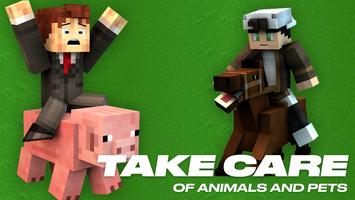 Pam Havest: Food Mod Minecraft Ekran Görüntüsü 3