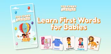 Learn First Words for Baby