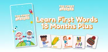 First Words for Baby 18 Months