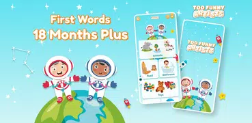 First Words for Baby 18 Months