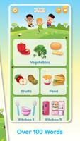 Baby First Words: Food screenshot 1