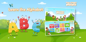 ABC Alphabet Learning for Kids