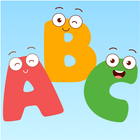 ABC Alphabet أيقونة