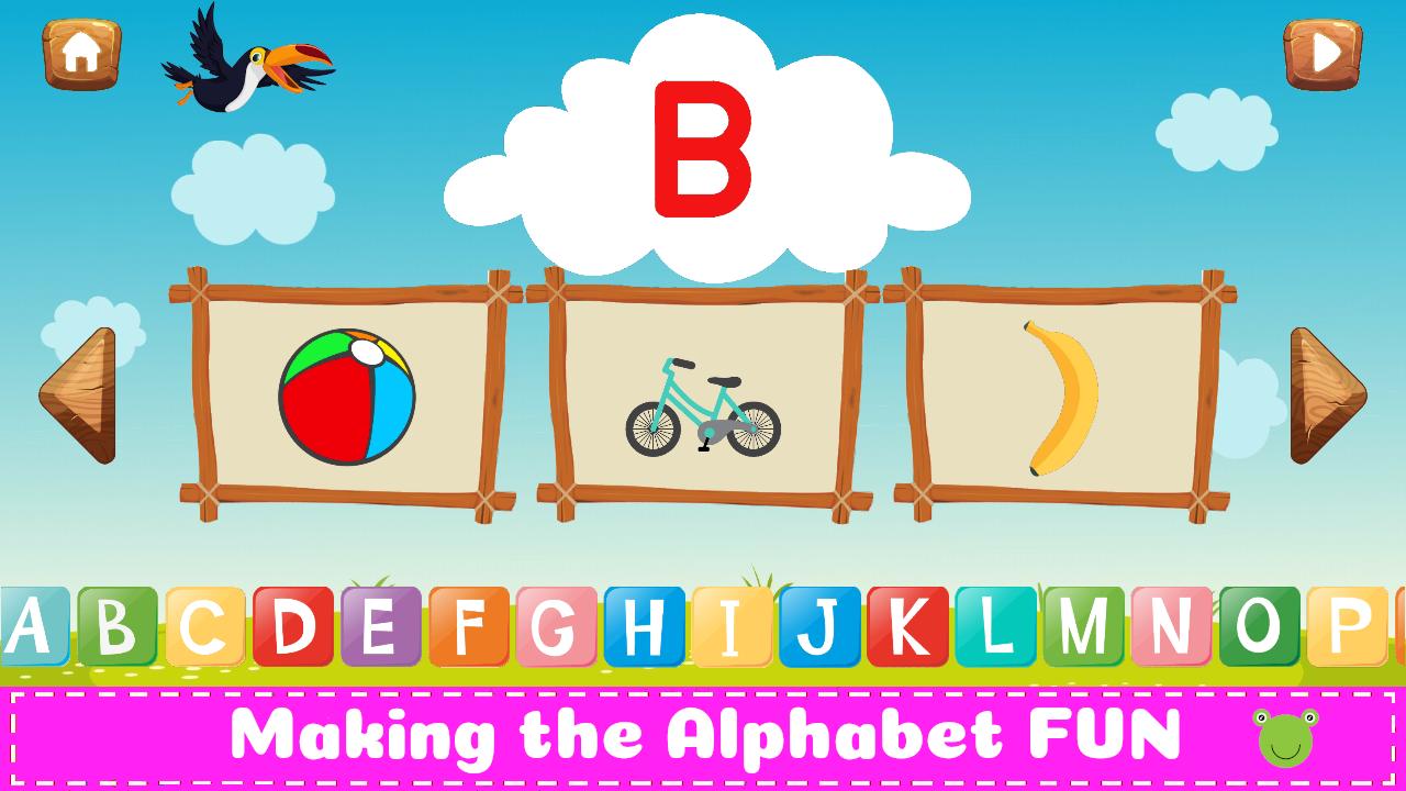 ABC Alphabet APK for Android Download