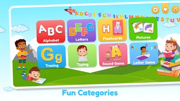 ABC Alphabet اسکرین شاٹ 1