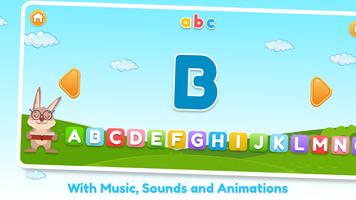 ABC Alphabet اسکرین شاٹ 3