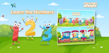 Learning Numbers