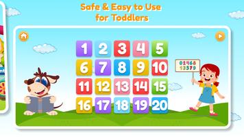 Learning Numbers syot layar 2