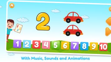 Learning Numbers 스크린샷 3