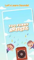 Learn First Sounds Affiche