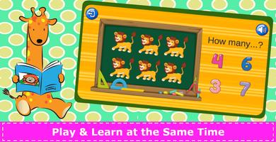 Preschool Learning for Kids capture d'écran 2